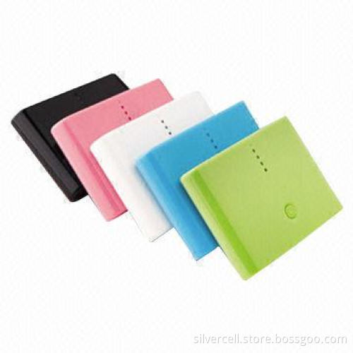 11,200mAh Capacity Power Bank for Tablet PCs and Smartphone